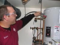Keller, TX Plumbers are Licensed in Water Heater Repair